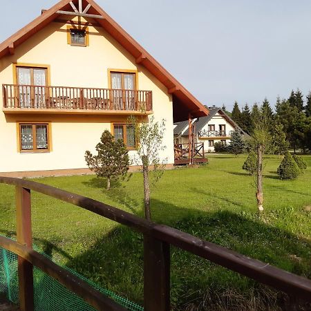 Szczepanowka Agroturystyka Wetlina Exterior foto