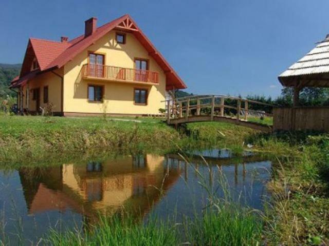 Szczepanowka Agroturystyka Wetlina Exterior foto