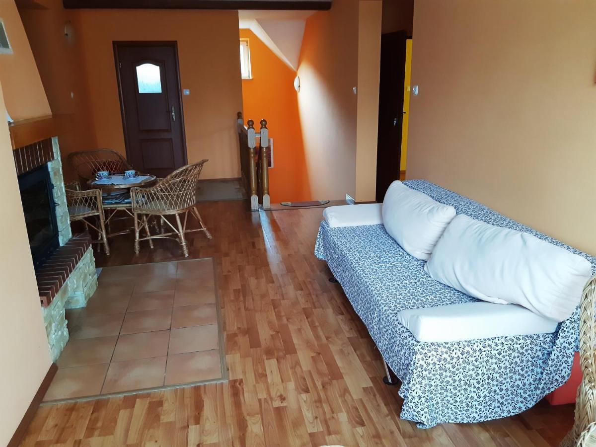 Szczepanowka Agroturystyka Wetlina Exterior foto