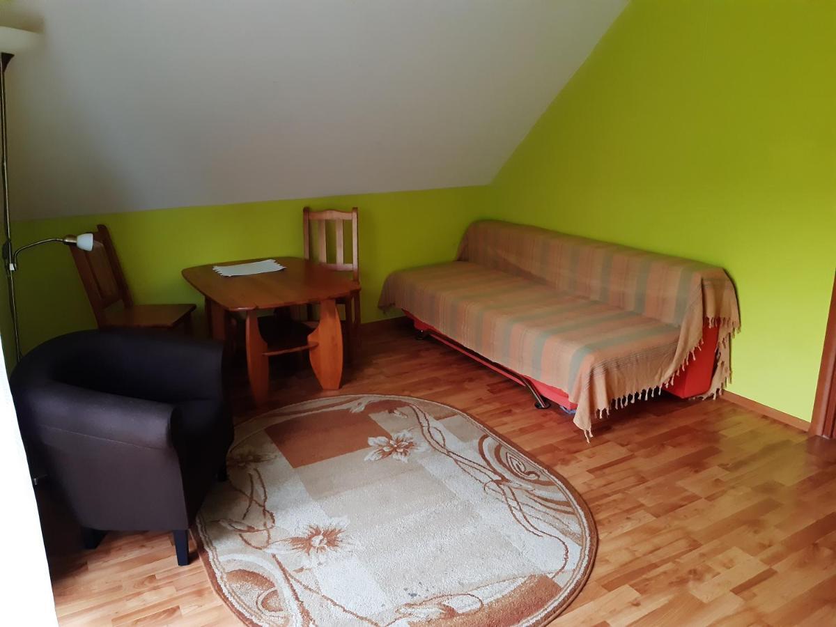 Szczepanowka Agroturystyka Wetlina Exterior foto