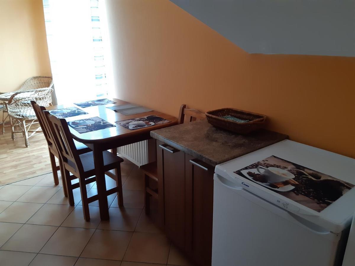 Szczepanowka Agroturystyka Wetlina Exterior foto