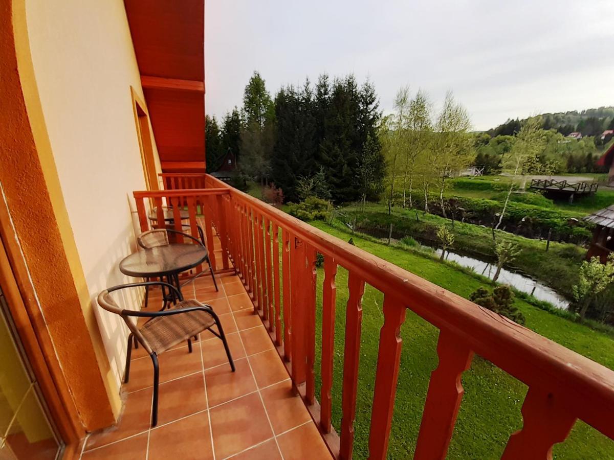 Szczepanowka Agroturystyka Wetlina Exterior foto
