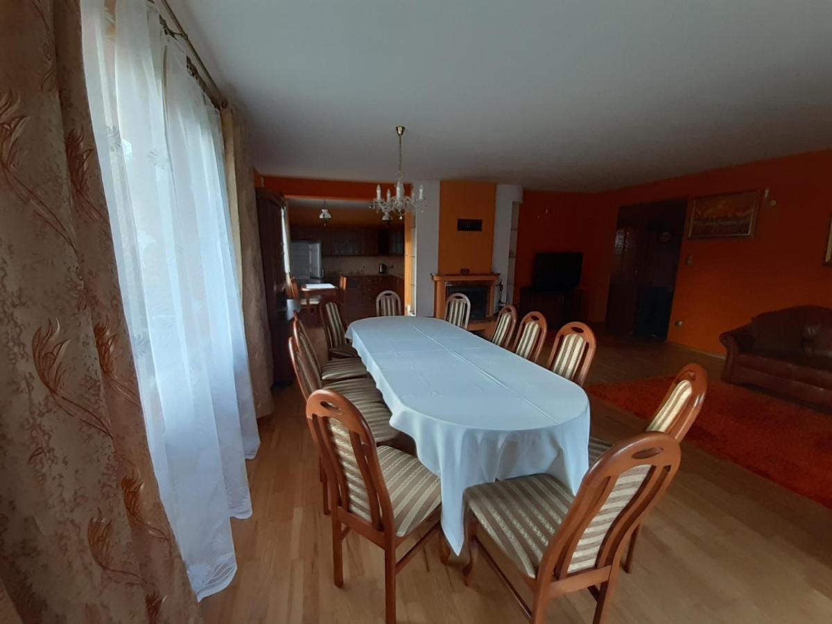 Szczepanowka Agroturystyka Wetlina Exterior foto