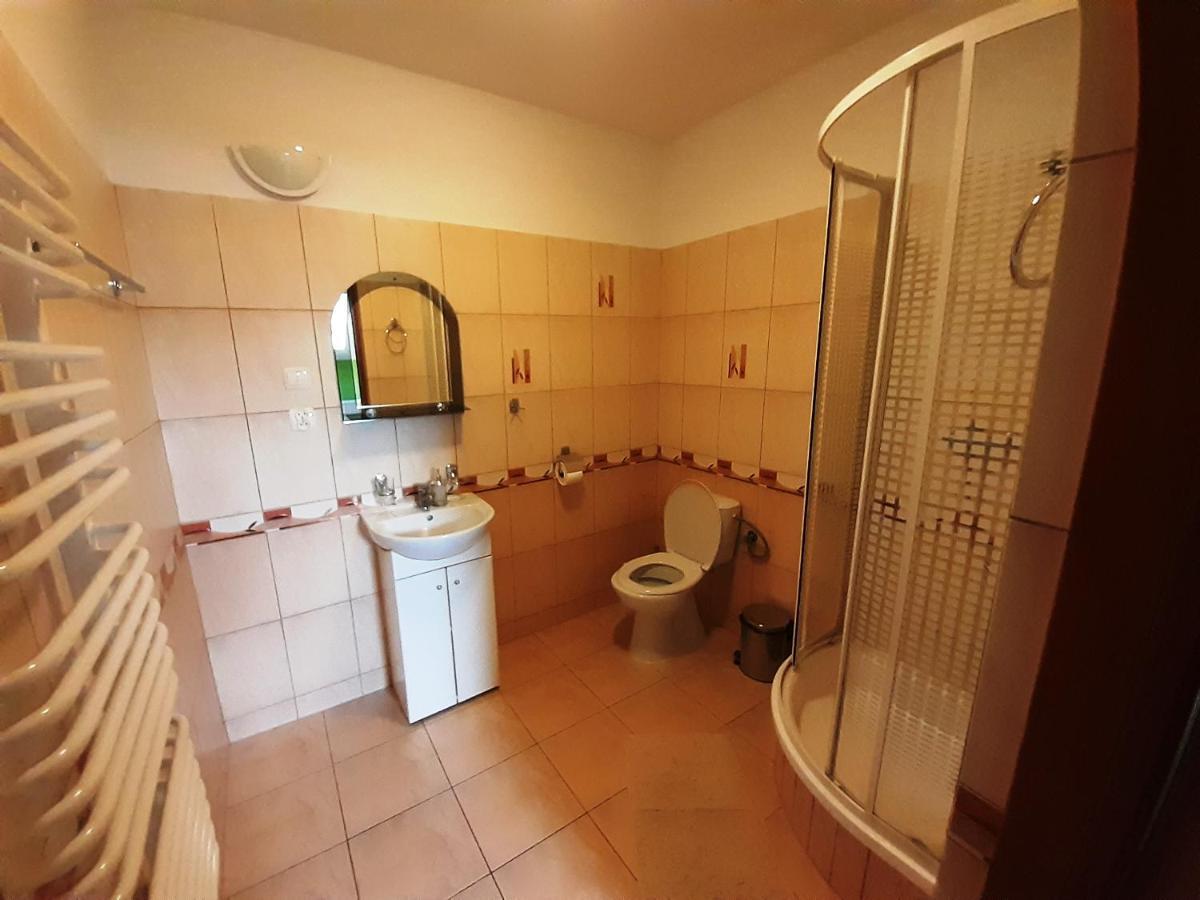 Szczepanowka Agroturystyka Wetlina Exterior foto